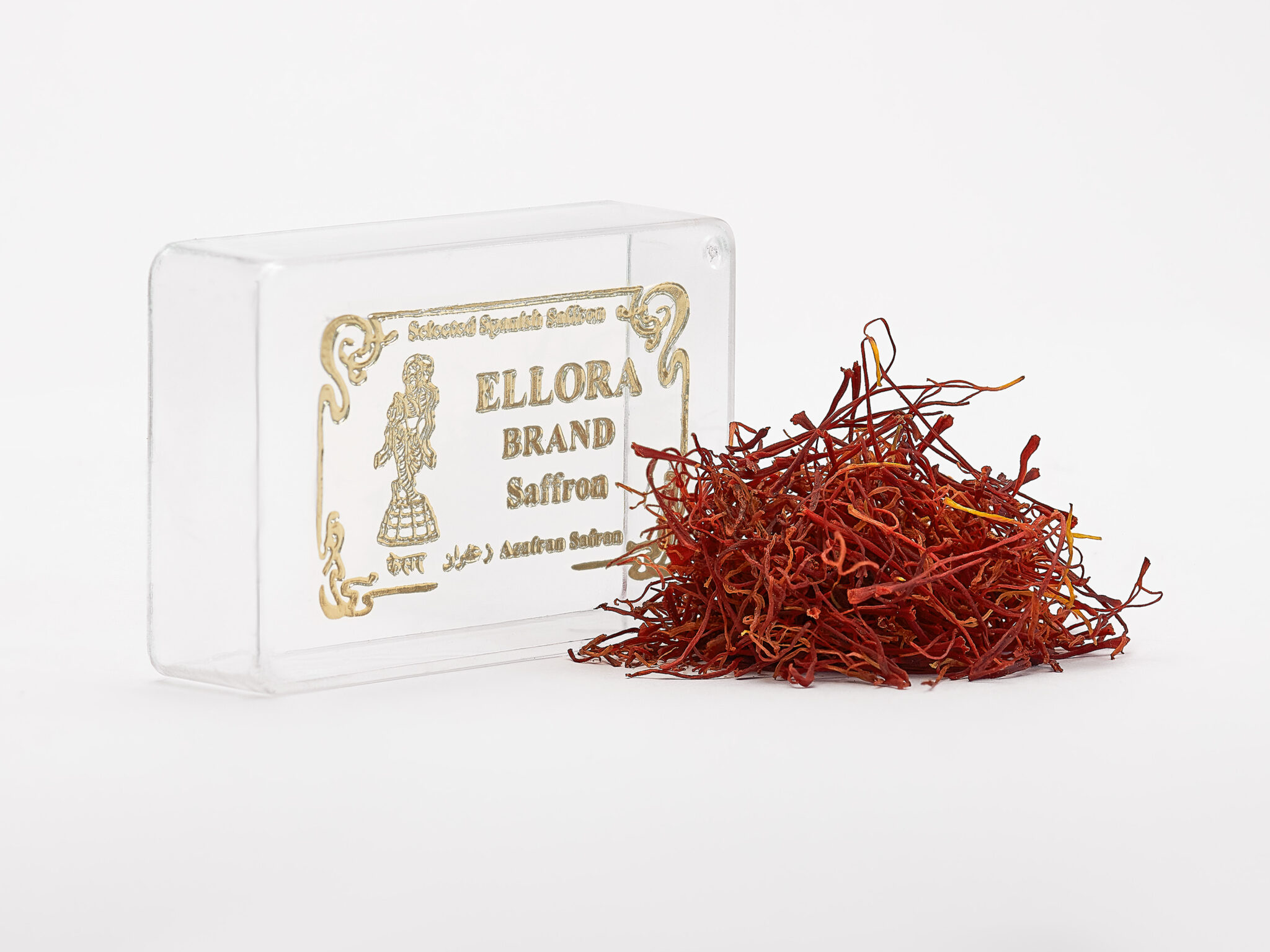 Ellora Selected Spanish Saffron Saffron Direct
