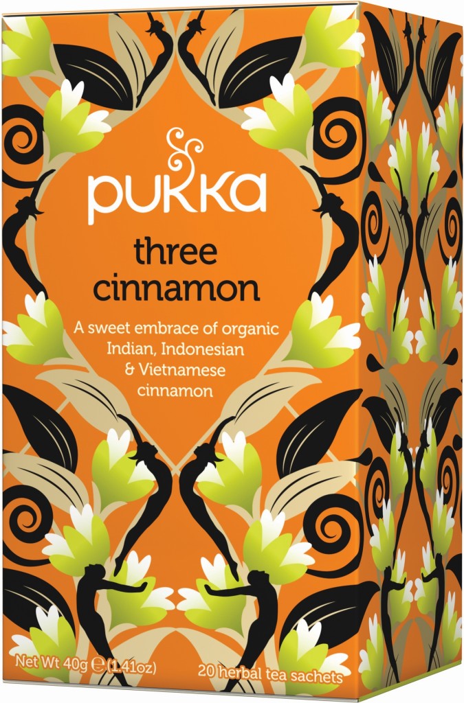 Three Cinnamon