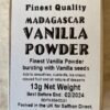 Ellora Vanilla Powder 12.4.21