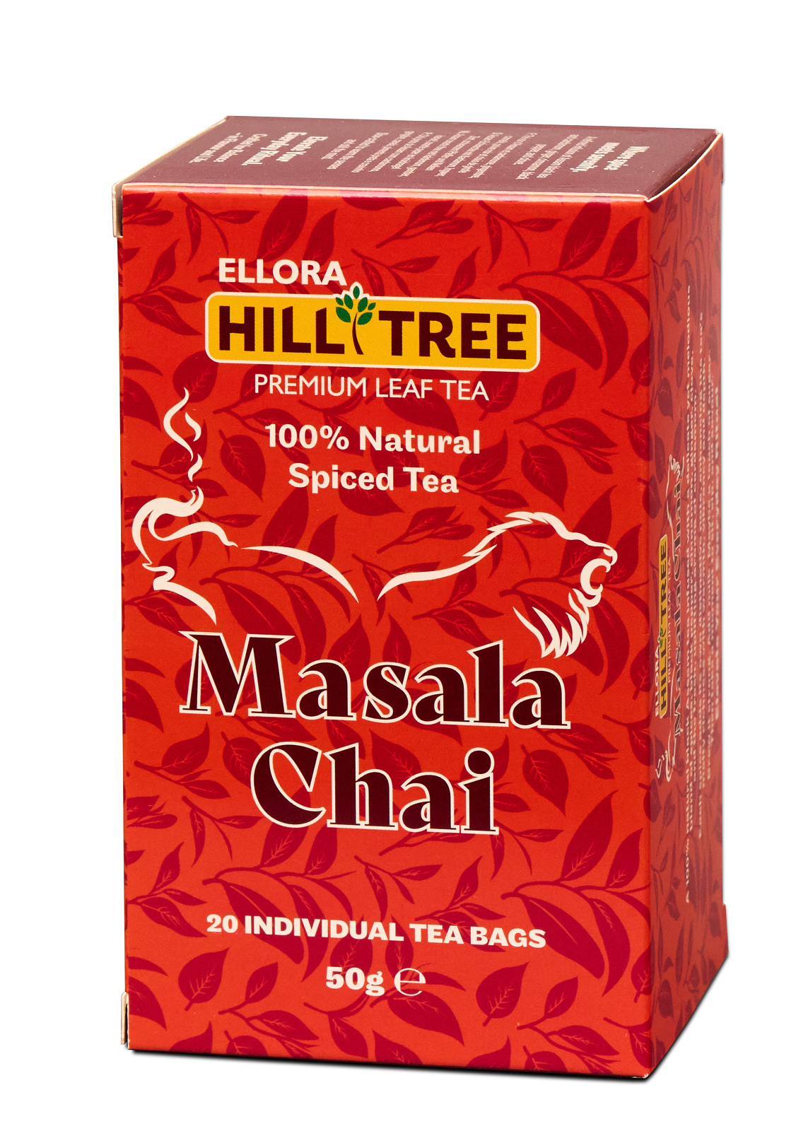 Ellora HillTree Masala Tea Bags