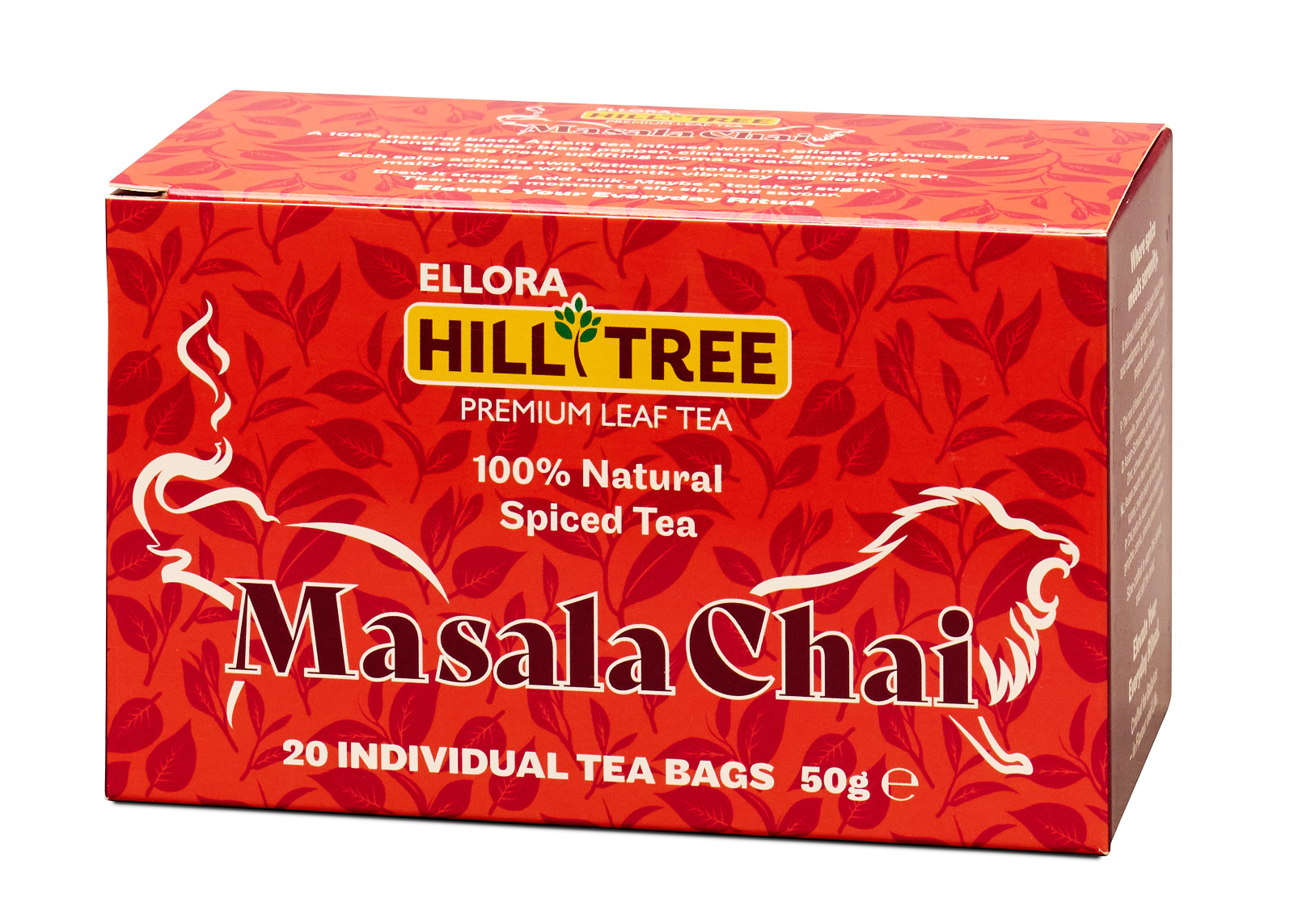 Ellora HillTree Masala Tea Bags - Image 3