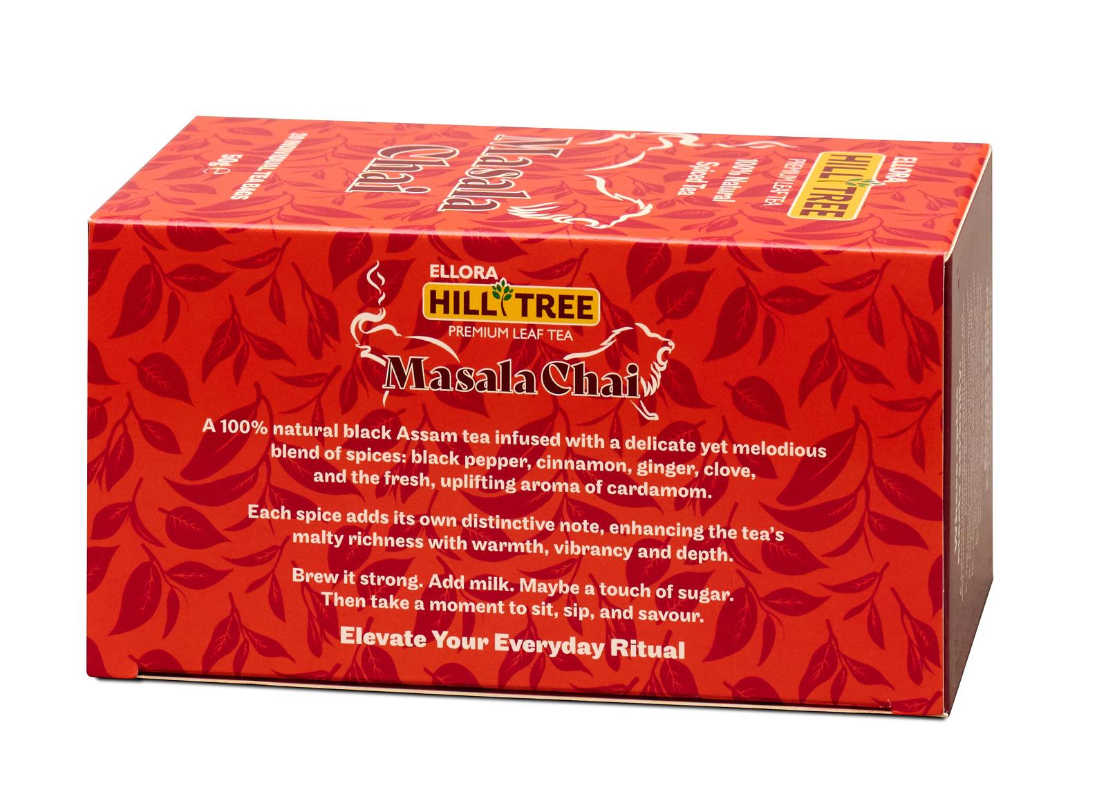 Alternative view of Ellora HillTree Masala Tea Bags